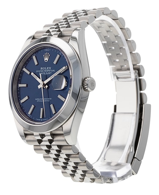 Rolex Datejust 41 126300 Image 2